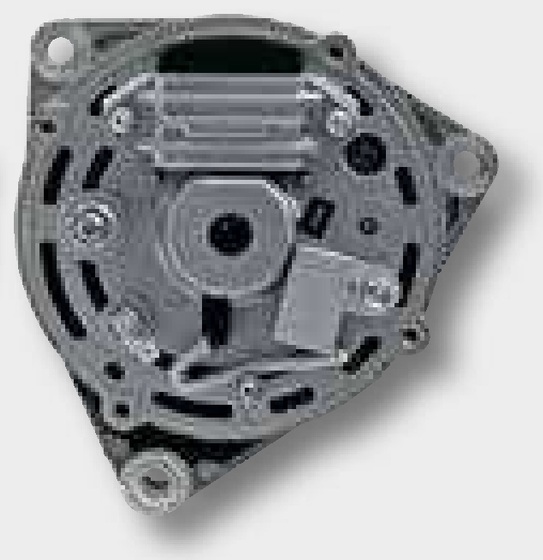 BOSCH Generator 14 V / 45 A 163 mm