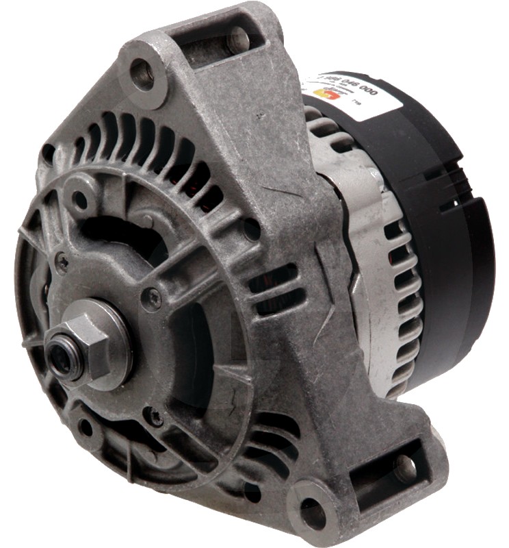 BOSCH Generator - Design compact, cu rotor