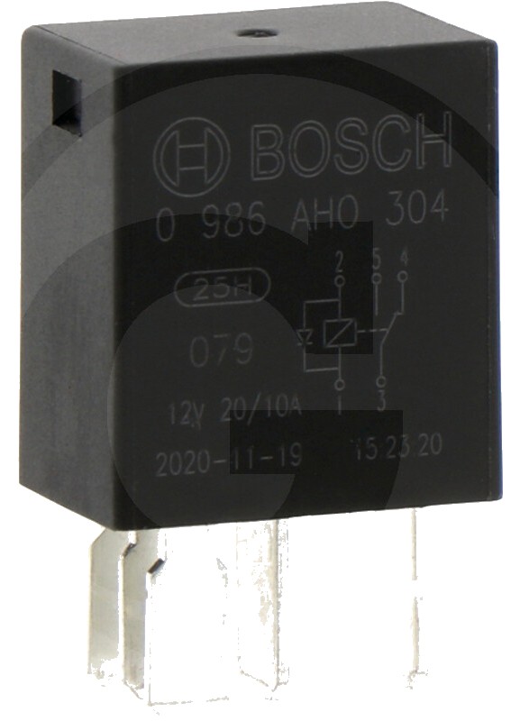 BOSCH Releu multifuncțional - Inchizator