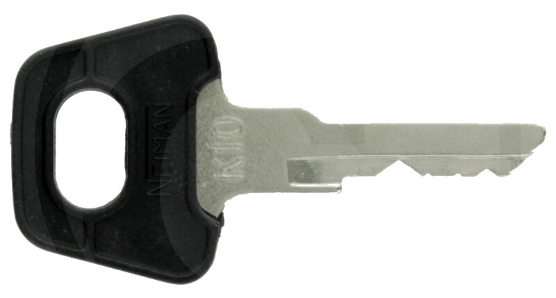 BOSCH Cheie de rezerva Număr de blocare K10