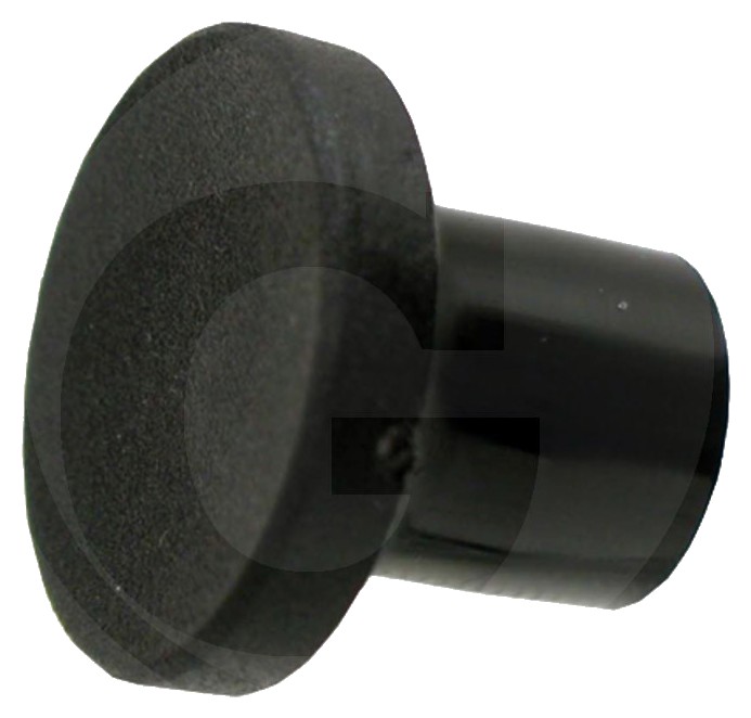 BOSCH Buton de comutare - rotund, negru