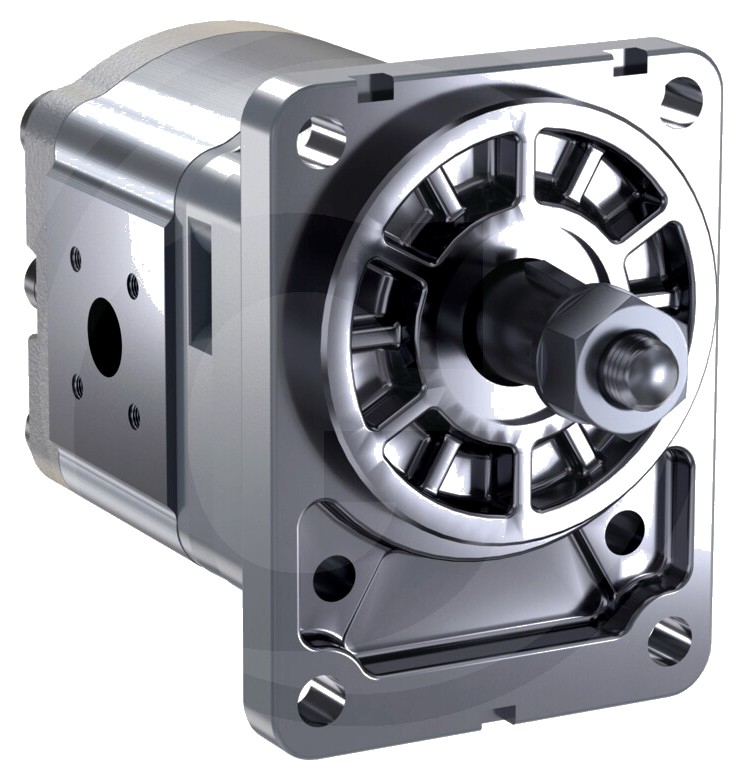 Bosch/Rexroth Pompa hidraulica - cu rotatie spre dreapta