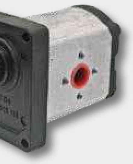 Bosch/Rexroth Pompa hidraulica 250 bar