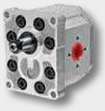 Bosch/Rexroth Pompa hidraulica - Sens de rotatie spre dreapta