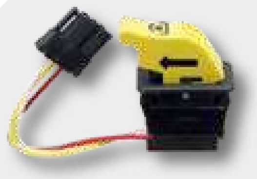 BOSCH Comutator actionat prin tragere - Instalatie lampa avarie