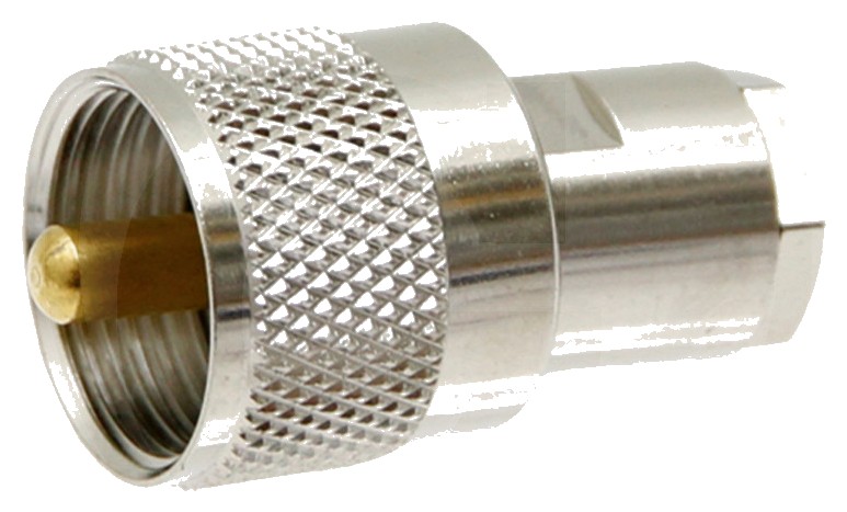 STABO Conector PL SAP / FME - Conector PL SAP / FME în standard UHF, conector UHF, ; conector SAP/FME
