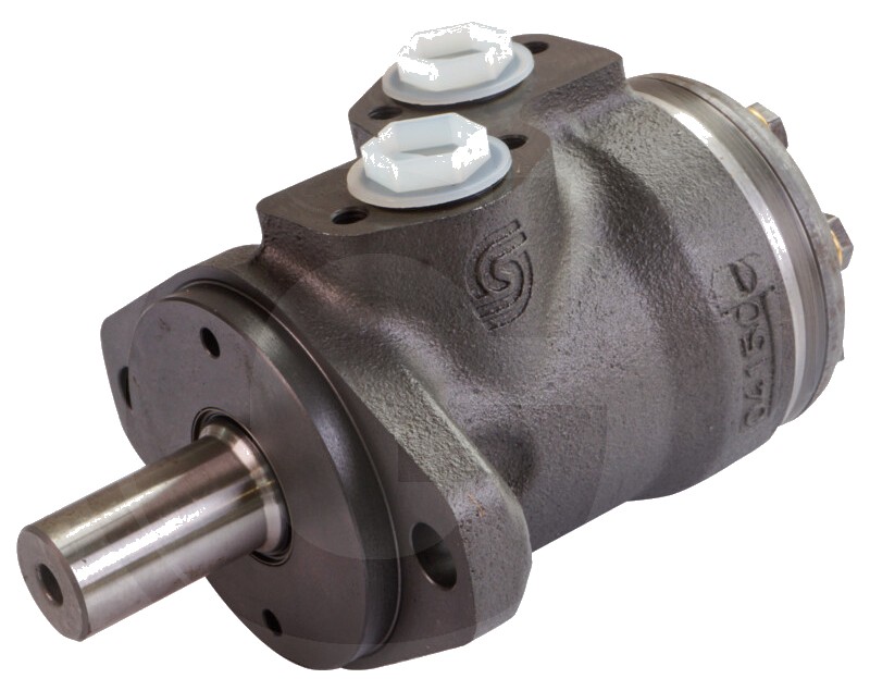 WHITE Motor OMR-X 125 D=25mm 146,2 mm