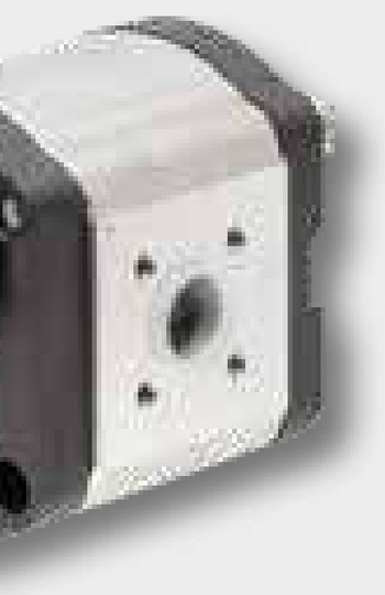 Bosch/Rexroth Pompa dubla - cu rotatie spre dreapta