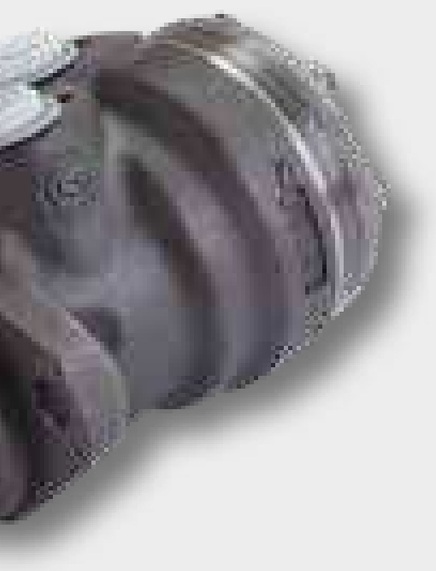 WHITE Motor hidraulic OMP 80 141,5 mm
