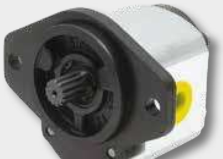 Bosch/Rexroth Pompa cu roti dintate, externa 250 bar
