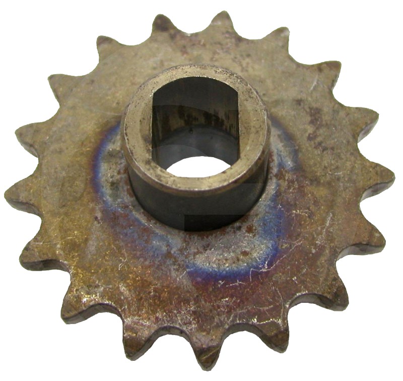 Roata de lant 19 mm