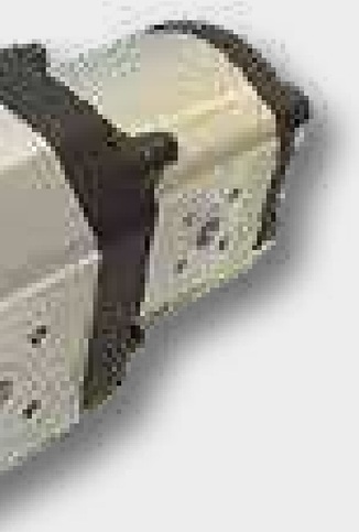 Bosch/Rexroth Pompa dubla - cu rotatie spre dreapta