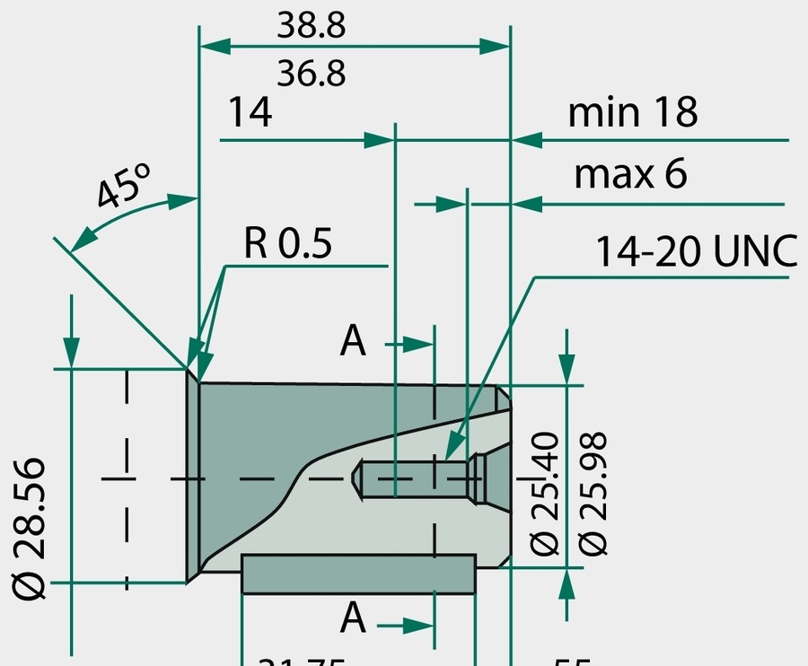 WHITE Motor hidraulic OMP 100 138,5 mm