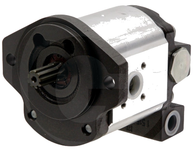 Bosch/Rexroth Pompa hidraulica - Sens de rotatie spre dreapta