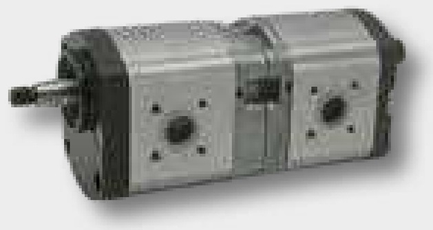 Bosch/Rexroth Pompa hidraulica - Sens de rotatie spre dreapta