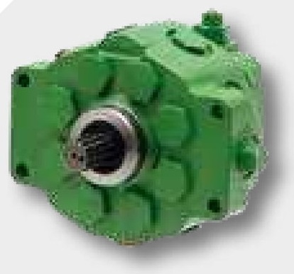 Bosch/Rexroth Pompa hidraulica - rotire spre dreapta
