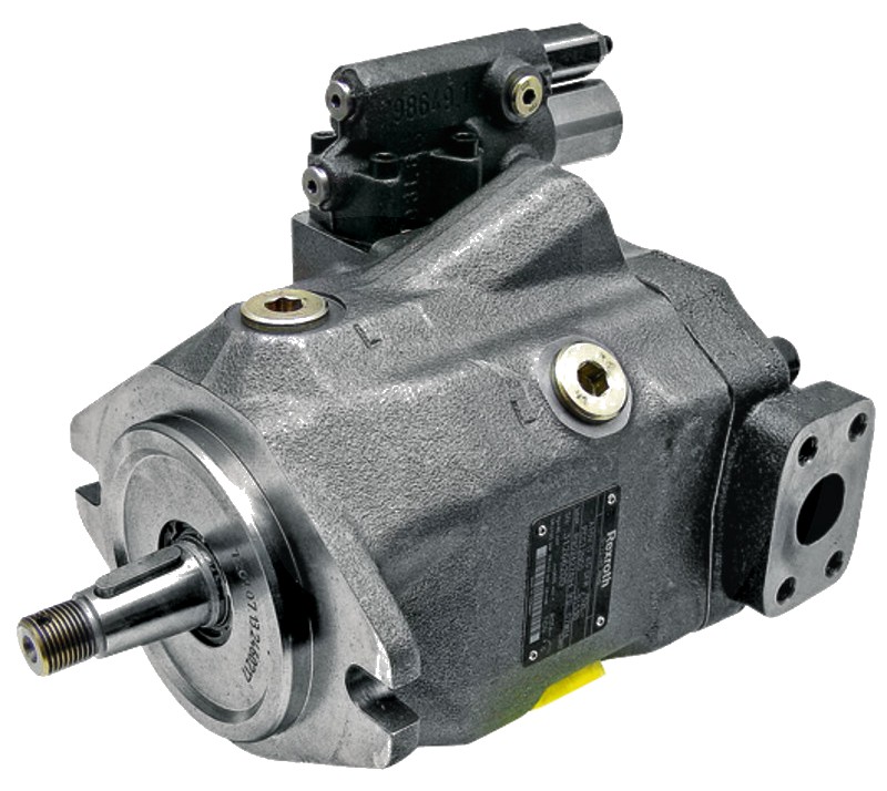 Bosch/Rexroth Pompa hidraulica - Sens de rotatie spre dreapta