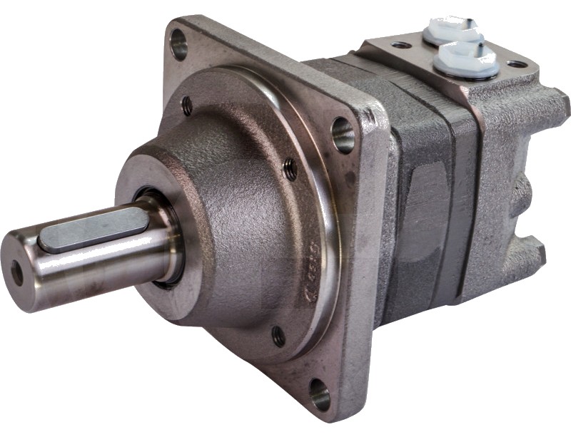 WHITE Motor hidraulic OMSW 125 137 mm
