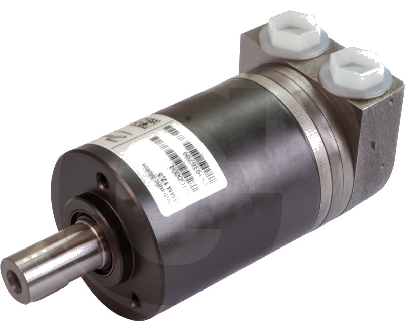 WHITE Motor OMM 12.5 D=16mm SP 106 mm