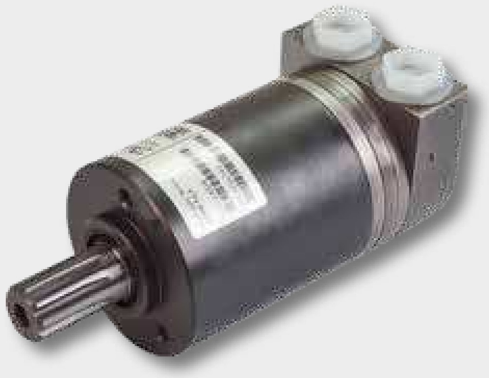 WHITE Motor hidraulic OMM 32 SA 114 mm