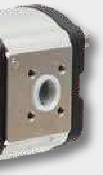 Bosch/Rexroth Pompa hidraulica 250 bar