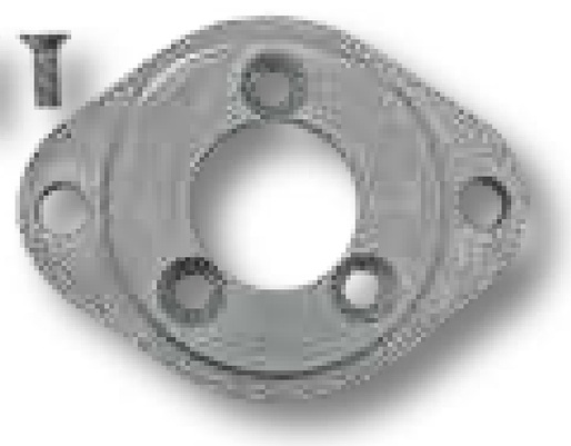 WHITE Motor hidraulic OMM 8 EA 104 mm