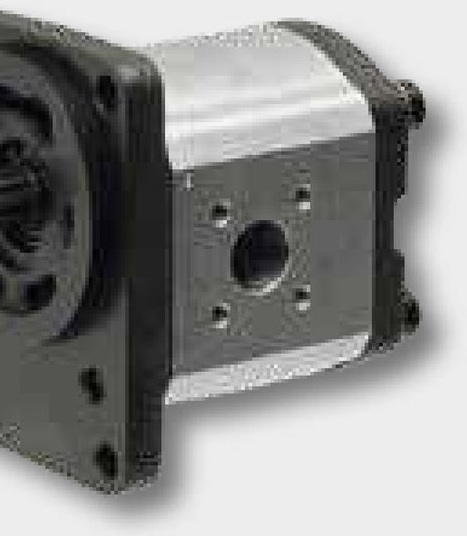 Bosch/Rexroth Pompa hidraulica 250 bar