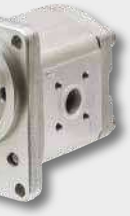 Bosch/Rexroth Pompa hidraulica 250 bar