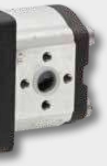 Bosch/Rexroth Pompa hidraulica - Carcasă fixată cu știfturi