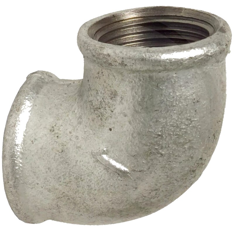 Cot 90° 2x filet interior