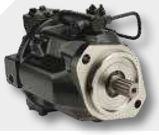 Bosch/Rexroth Pompe cu piston axial și deplasare variabilă NG 56