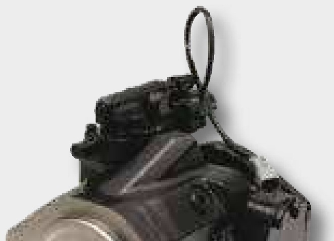 Bosch/Rexroth Pompă cu piston axial NG 45