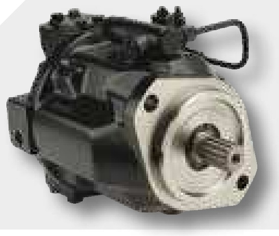 Bosch/Rexroth Pompe cu piston axial și deplasare variabilă NG 74