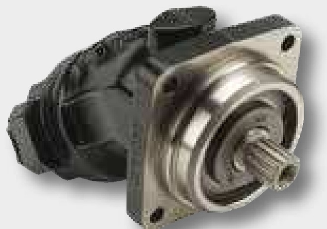 Bosch/Rexroth Motor cu piston axial și debit constant NG 80