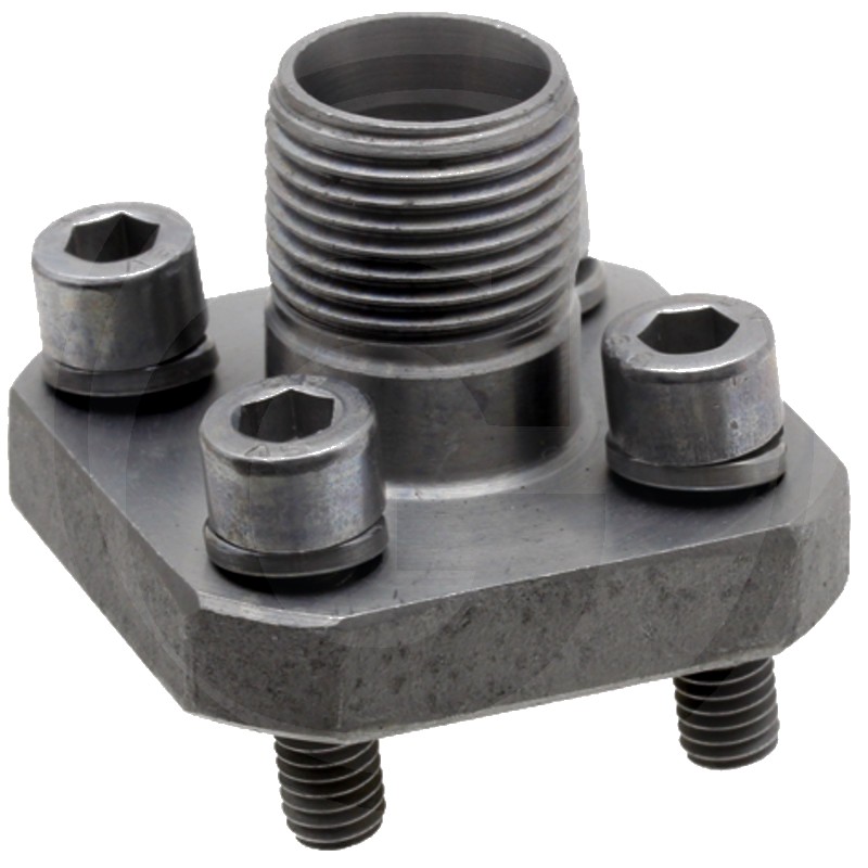 GP-Flansa-40 -18L 100 bar