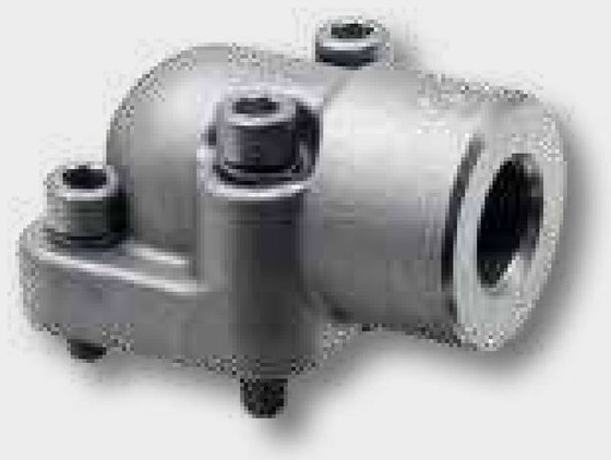 WP-Flansa- LK40-1/2" 300 bar