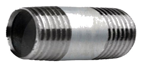 Niplu tubular 40 mm