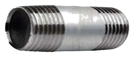 Niplu tubular 60 mm