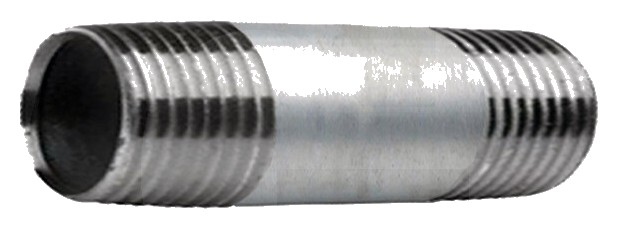 Niplu tubular 100 mm