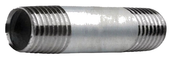 Niplu tubular 120 mm