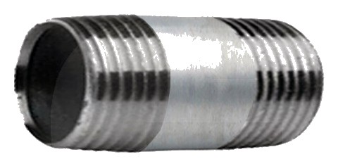 Niplu tubular 40 mm