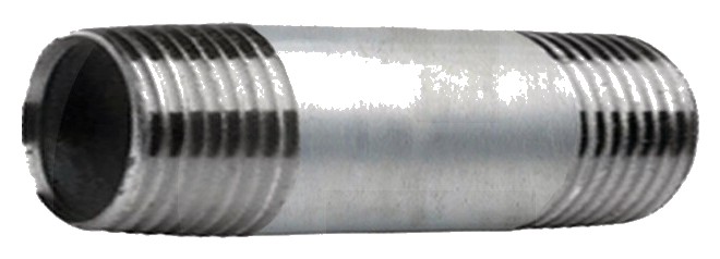 Niplu tubular 120 mm