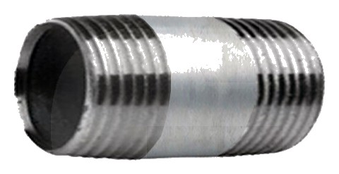 Niplu tubular 40 mm