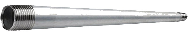 Niplu tubular 1500 mm