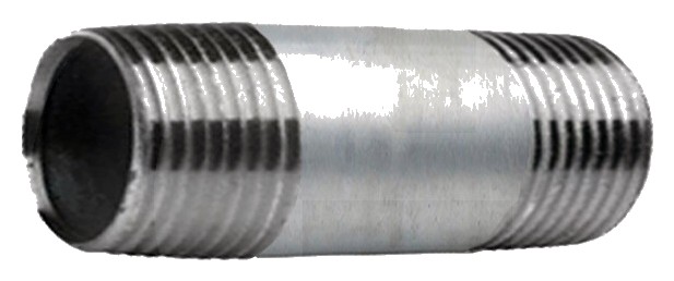 Niplu tubular 100 mm