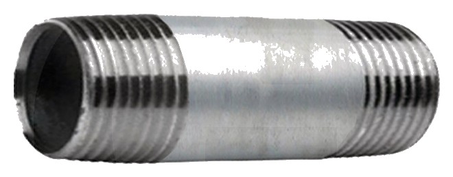 Niplu tubular 120 mm