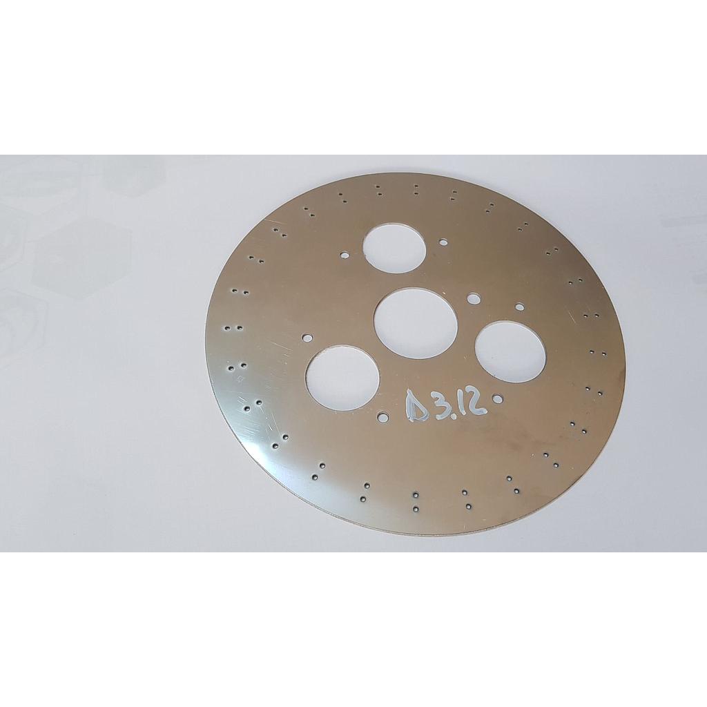 Disc Semanatoare Monosem 26-Gauri x 2mm