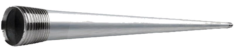 Niplu tubular 2000 mm