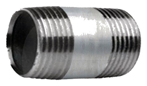 Niplu tubular 40 mm