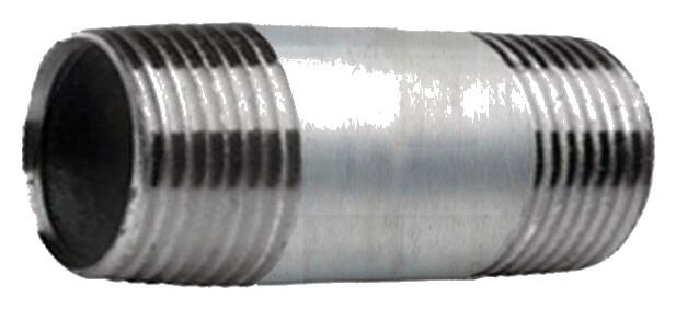 Niplu tubular 100 mm